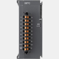 Moduł 8 wejść analogowych AS08TC-A Delta Electronics